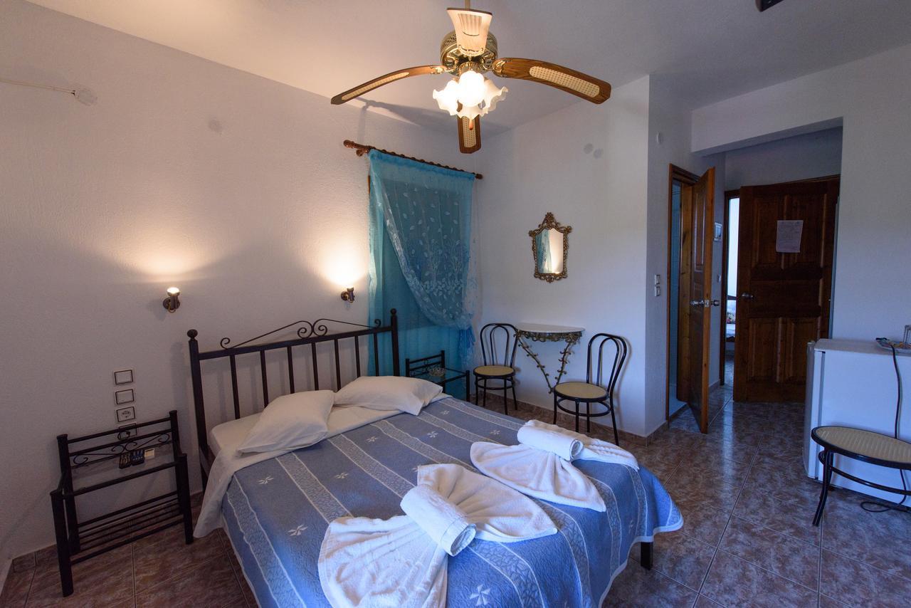 Villa Mara Panormos  Exterior foto